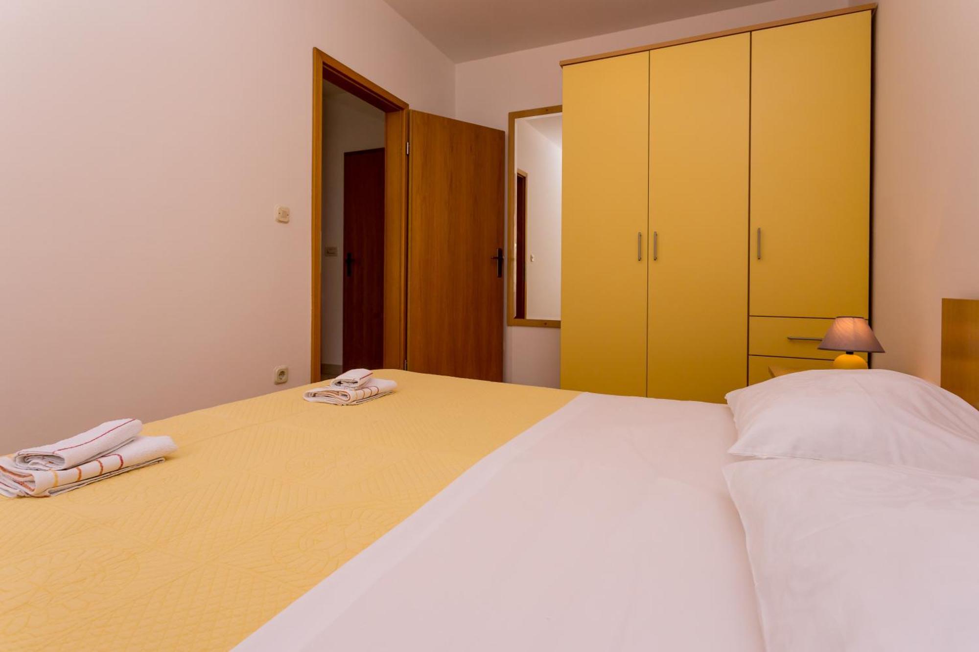 Apartments In Villa Top Trogir Zimmer foto
