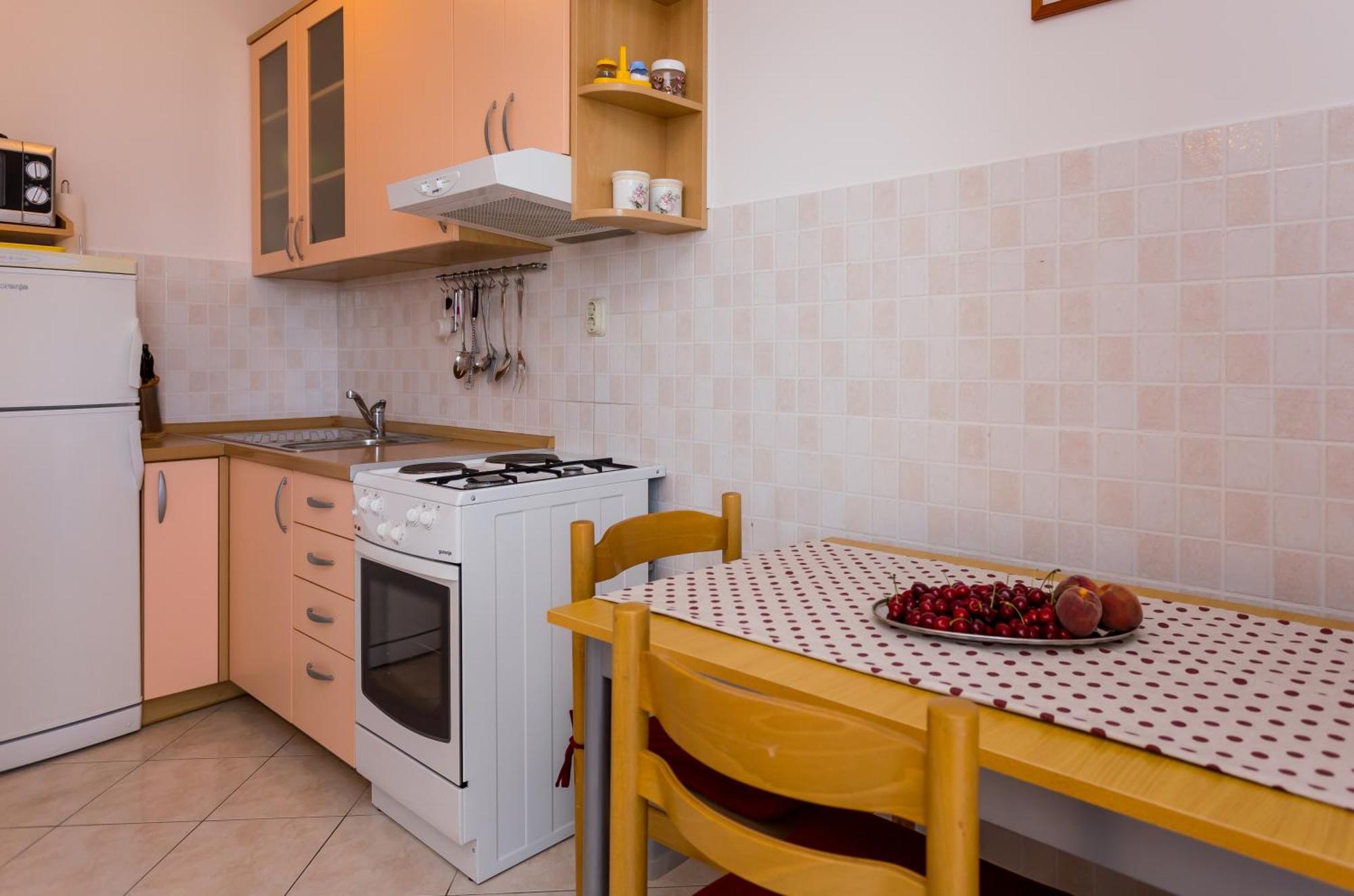 Apartments In Villa Top Trogir Zimmer foto